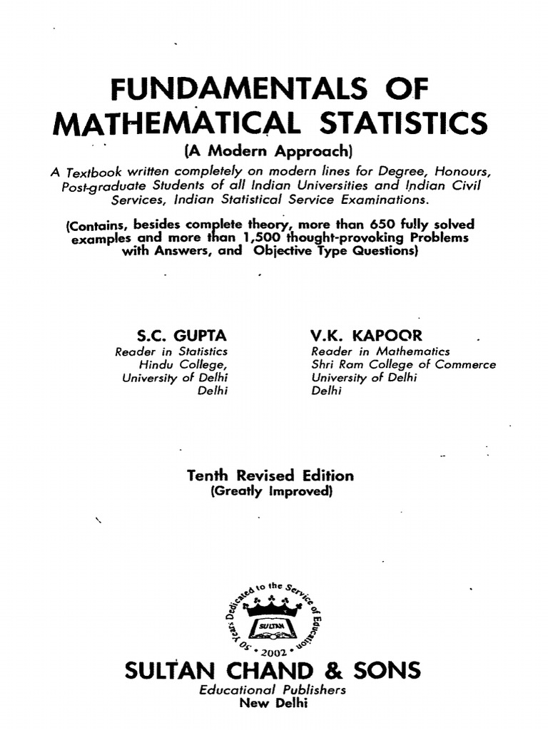 mathematics and statistics online